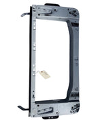 ♦️16-20 TESLA MODEL X REAR RIGHT FALCON DOOR UPPER WINDOW FRAME OEM,1063441-00-C
