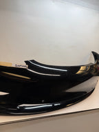 2017-2023 Tesla Model 3 Front Bumper Cover Panel w/ Park Sensor Hole