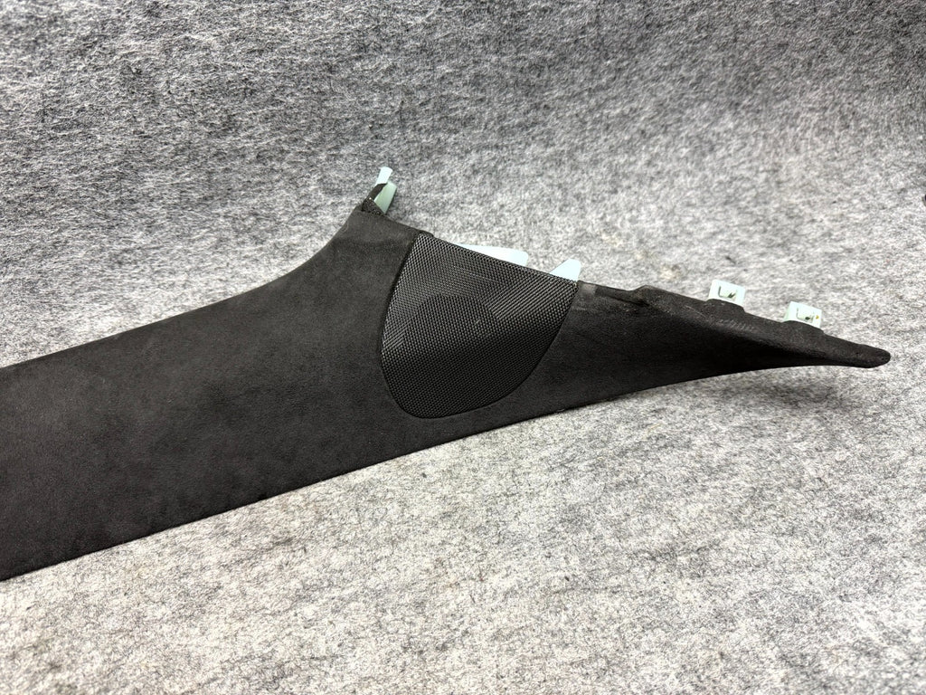 ♦️2012 - 2020 TESLA MODEL S RIGHT SIDE A-PILLAR TRIM COVER OEM, 1007440-02-K