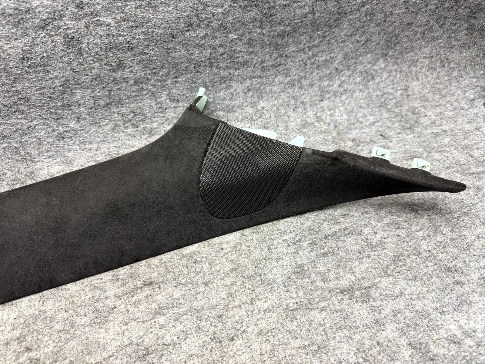 ♦️2012 - 2020 TESLA MODEL S RIGHT SIDE A-PILLAR TRIM COVER OEM, 1007440-02-K