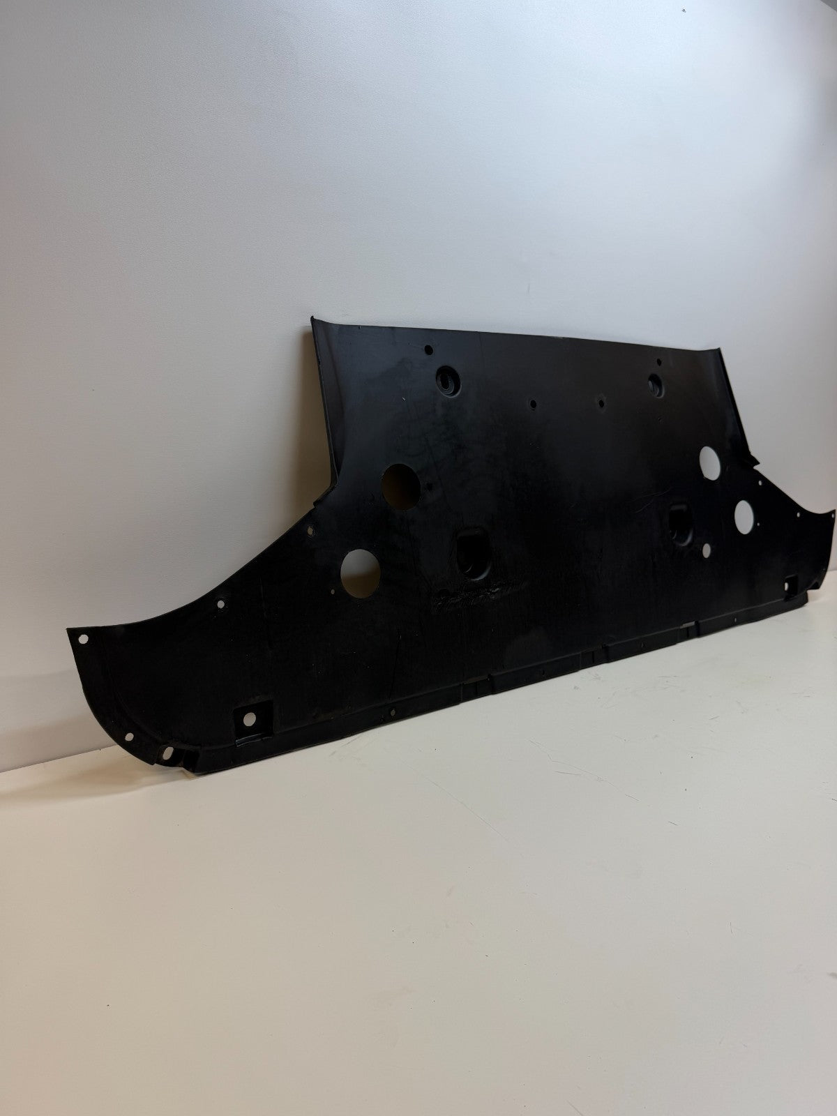 2012-2016 TESLA MODEL S Front Lower Splash Shield Under Cover 6008189-00-F