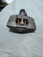 ♦️2012-2015 TESLA MODEL S REAR LEFT PARKING BRAKE CALIPER OEM, 1021252-00-D