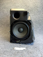 2017-2023 TESLA MODEL 3 AUDIO SYSTEM SPEAKER SUBWOOFER BASS BOX OEM, 107974600B