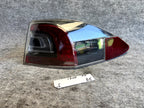 ♦️12-20 TESLA MODEL S REAR RIGHT TAILLIGHT LED OUTER TAIL LAMP OEM, 6005919-00-E