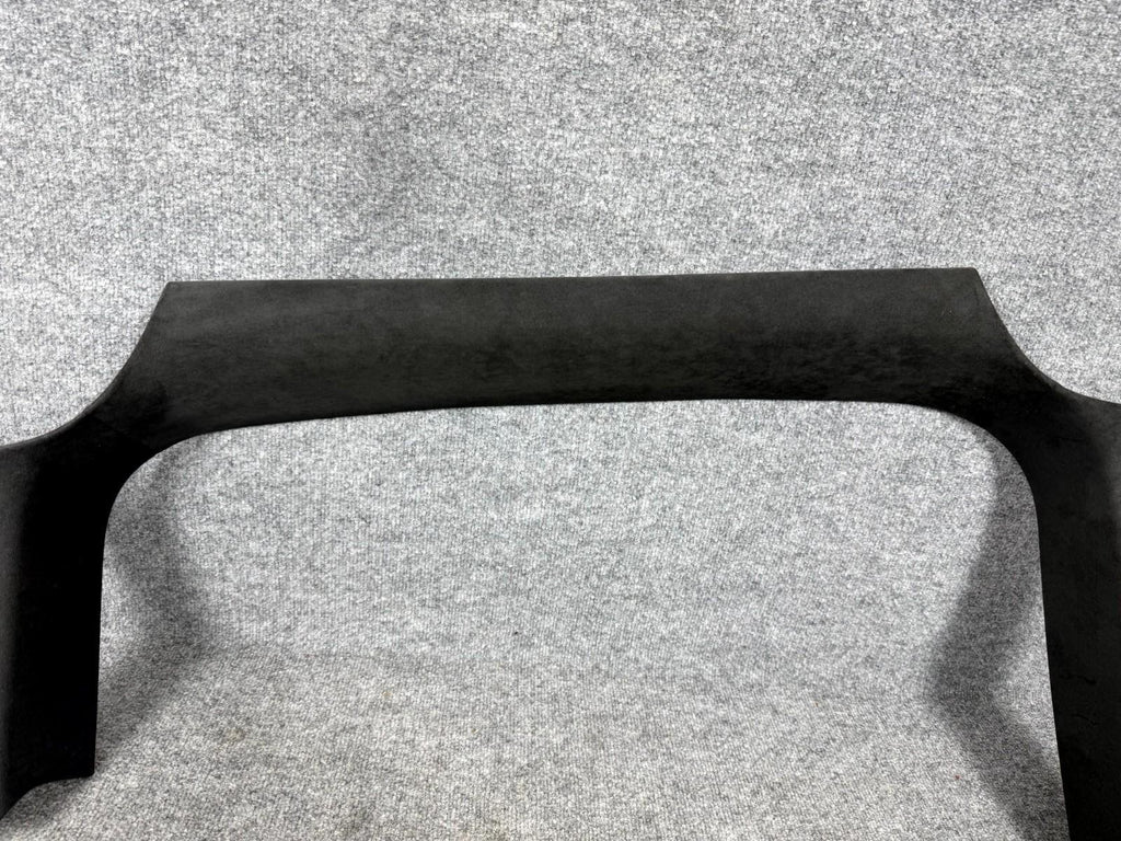2016-2020 Tesla Model X Rear Left Side Falcon Door Lower Trim OEM, 1043485-00-B