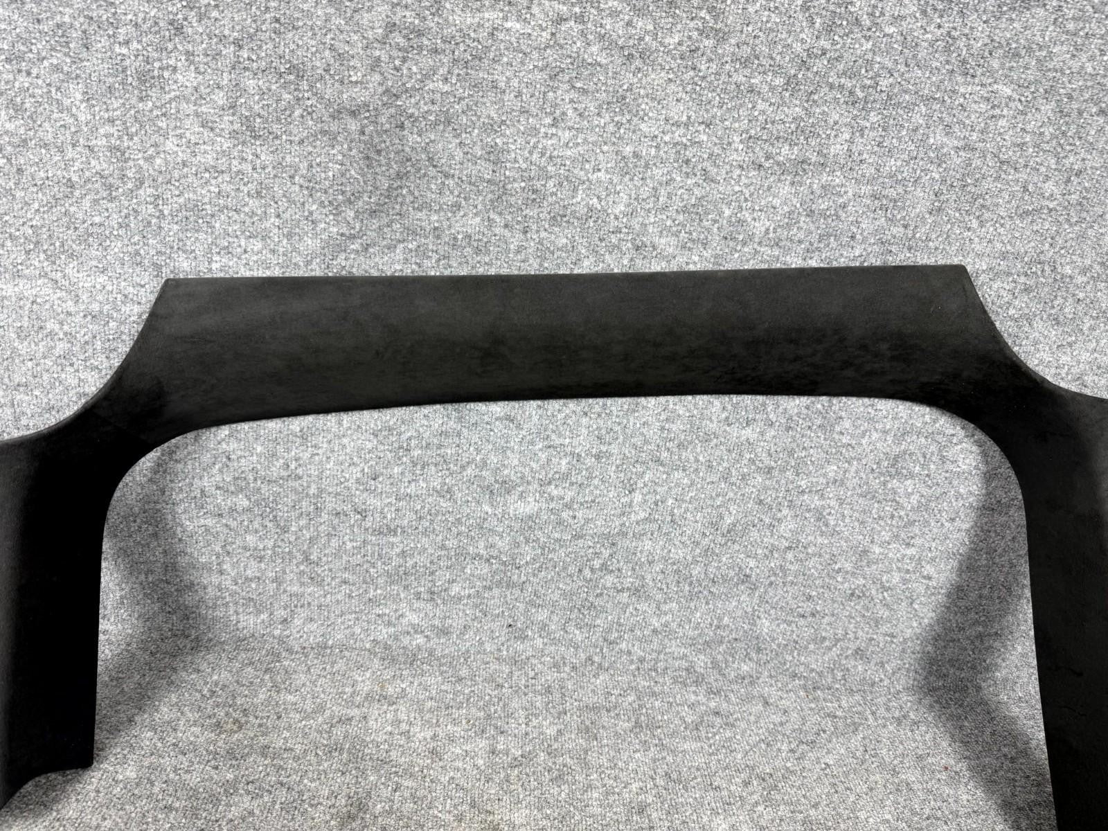 2016-2020 Tesla Model X Rear Left Side Falcon Door Lower Trim OEM, 1043485-00-B