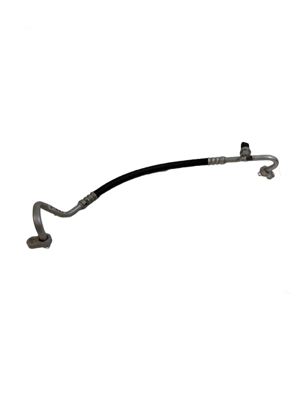2017-2023 Tesla Model 3 A/C AC Discharge Line Hose OEM 1092158-00-B