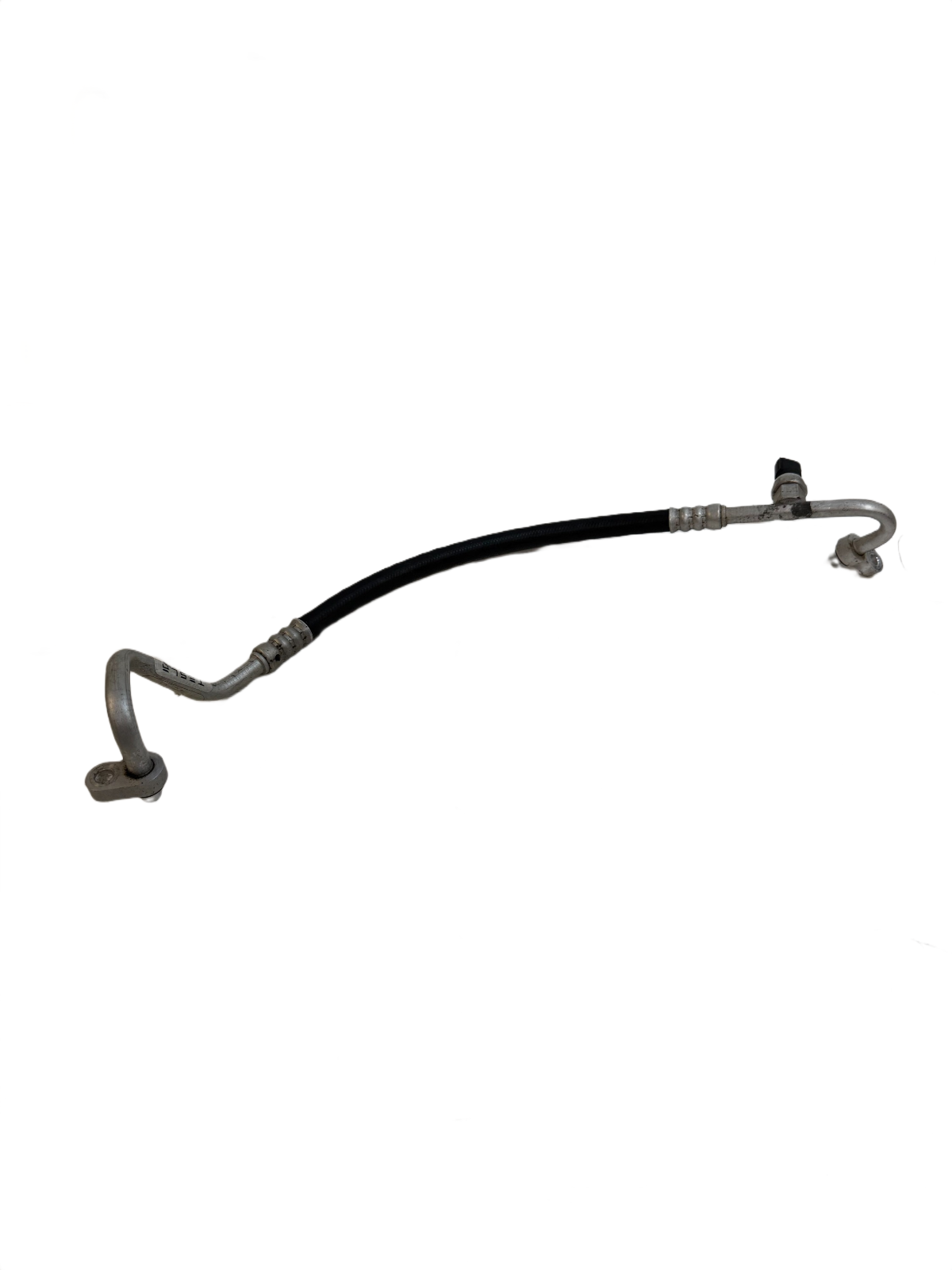 2017-2023 Tesla Model 3 A/C AC Discharge Line Hose OEM 1092158-00-B