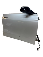 2020-24 Tesla Model Y Front Right Passenger Side Complete Door Assembly White