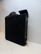 2017-2022 TESLA MODEL 3 REAR LEFT DRIVER UPPER SEAT CUSHION BLACK