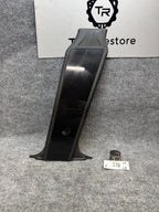 2020 - 2024 TESLA MODEL Y LEFT SIDE B-PILLAR GLASS TRIM CAMERA OEM, 1785299-00-B