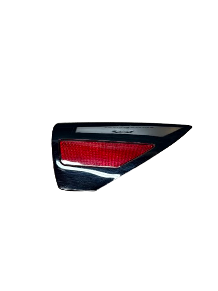 2017–2023 TESLA MODEL 3 RIGHT TAIL LIGHT REFLECTOR COVER TRIM OEM, 1100781-99-D