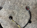 2017 - 2023 TESLA MODEL 3 REAR RIGHT SIDE DOOR WIRE HARNESS OEM, 2067966-00-B