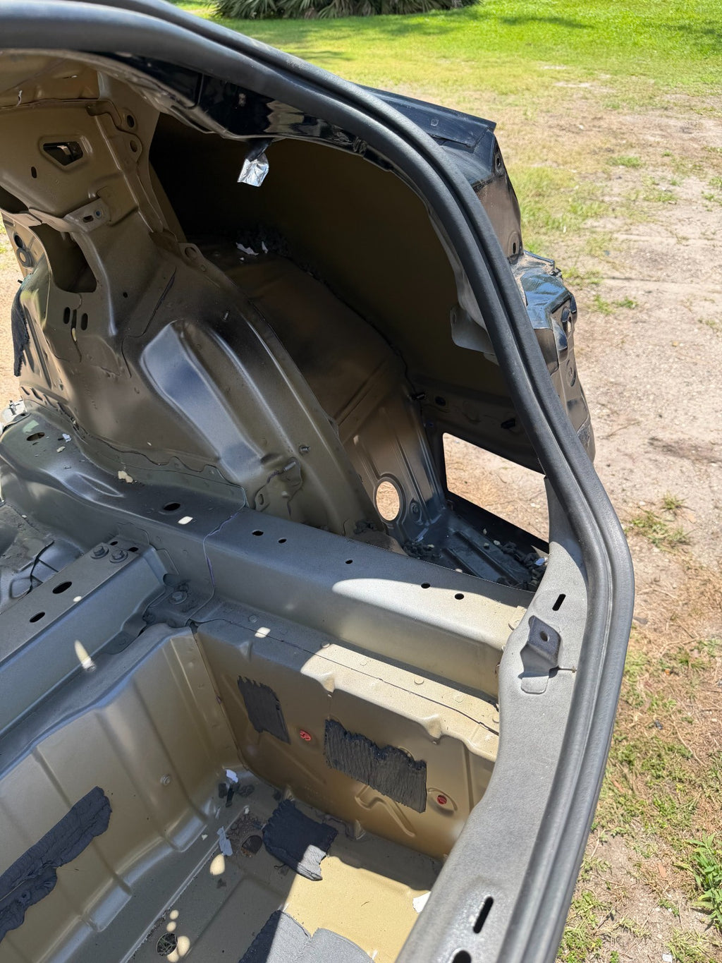 2017-2023 Tesla Model 3 Rear Right Quarter Panel Outer Assembly Passenger RH