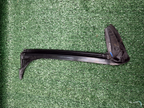 ♦️20-24 TESLA MODEL Y REAR RIGHT QUARTER PANEL WINDOW GLASS SEAL OEM, 149771400D