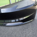 2024-2026 Tesla Model 3 Front Bumper Cover Primed Non-Performance 2005802-00-B