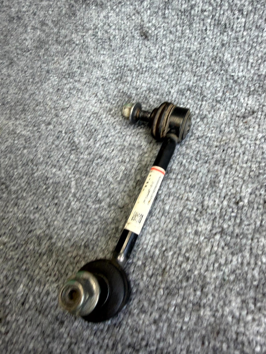 2017 – 2023 TESLA MODEL 3 Y REAR LEFT STABILIZER BAR LINK OEM, 1044491-00-E