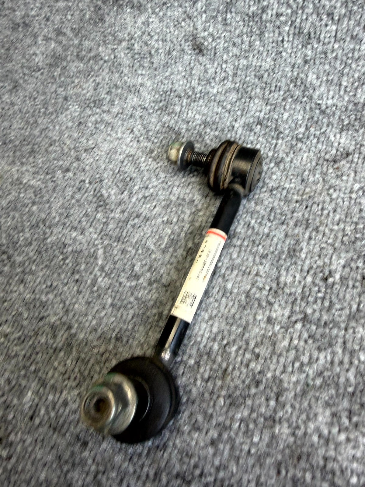 2017 – 2023 TESLA MODEL 3 Y REAR LEFT STABILIZER BAR LINK OEM, 1044491-00-E