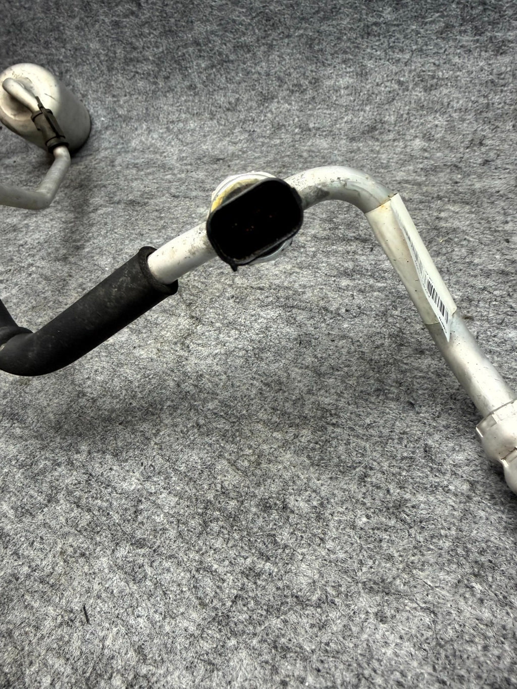 ♦️2012-2020 TESLA MODEL S AIR CONDITIONING DISCHARGE HOSE TUBE OEM, 1031671-00-I