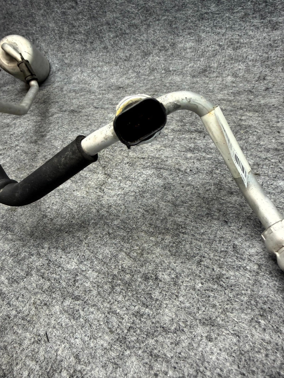 ♦️2012-2020 TESLA MODEL S AIR CONDITIONING DISCHARGE HOSE TUBE OEM, 1031671-00-I