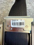 ♦️2012 - 2020 TESLA MODEL S FRONT RIGHT SEAT BELT & RETRACTOR OEM, 1048259-03-A