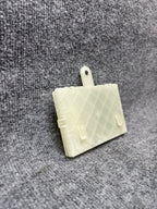 2020 - 2024 TESLA MODEL Y CHARGE PORT CONTROLLER MODULE UNIT OEM, 1537264-00-B