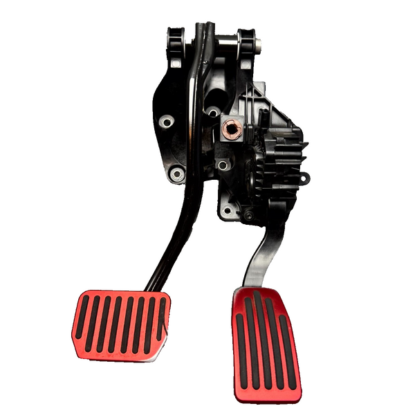 2017-2023 TESLA MODEL 3 GAS PEDAL BRAKE PEDAL KIT W/ BRACKET OEM, 1044691-00-D