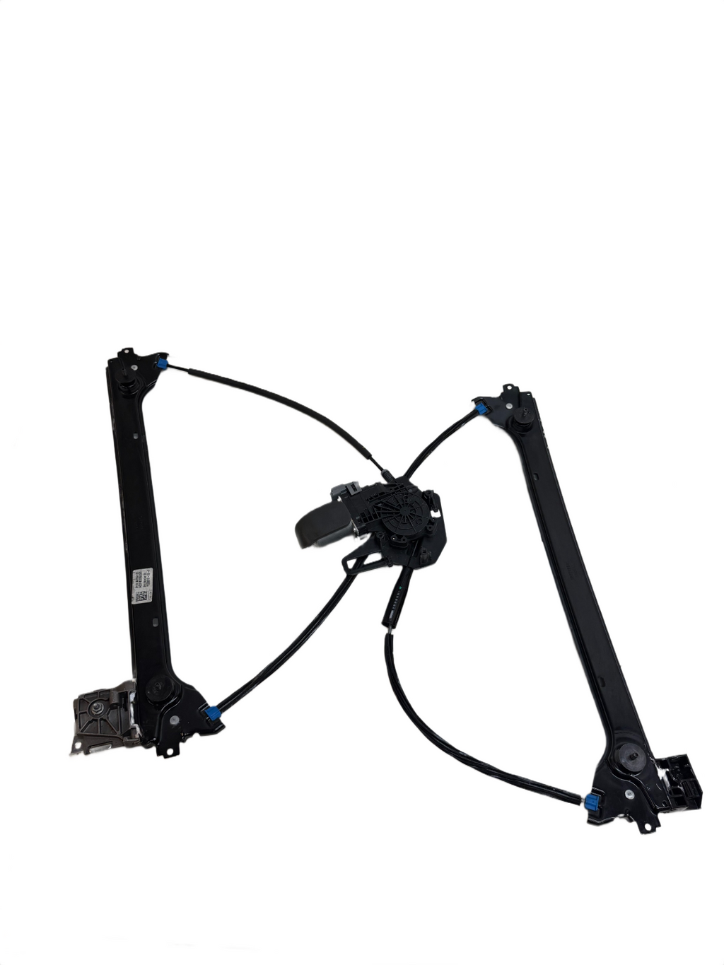 2016-2020 Tesla Model X Front Left Window Regulator with Motor OEM 1028818-00-F