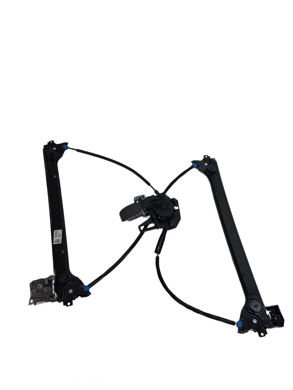 2016-2020 Tesla Model X Front Left Window Regulator with Motor OEM 1028818-00-F