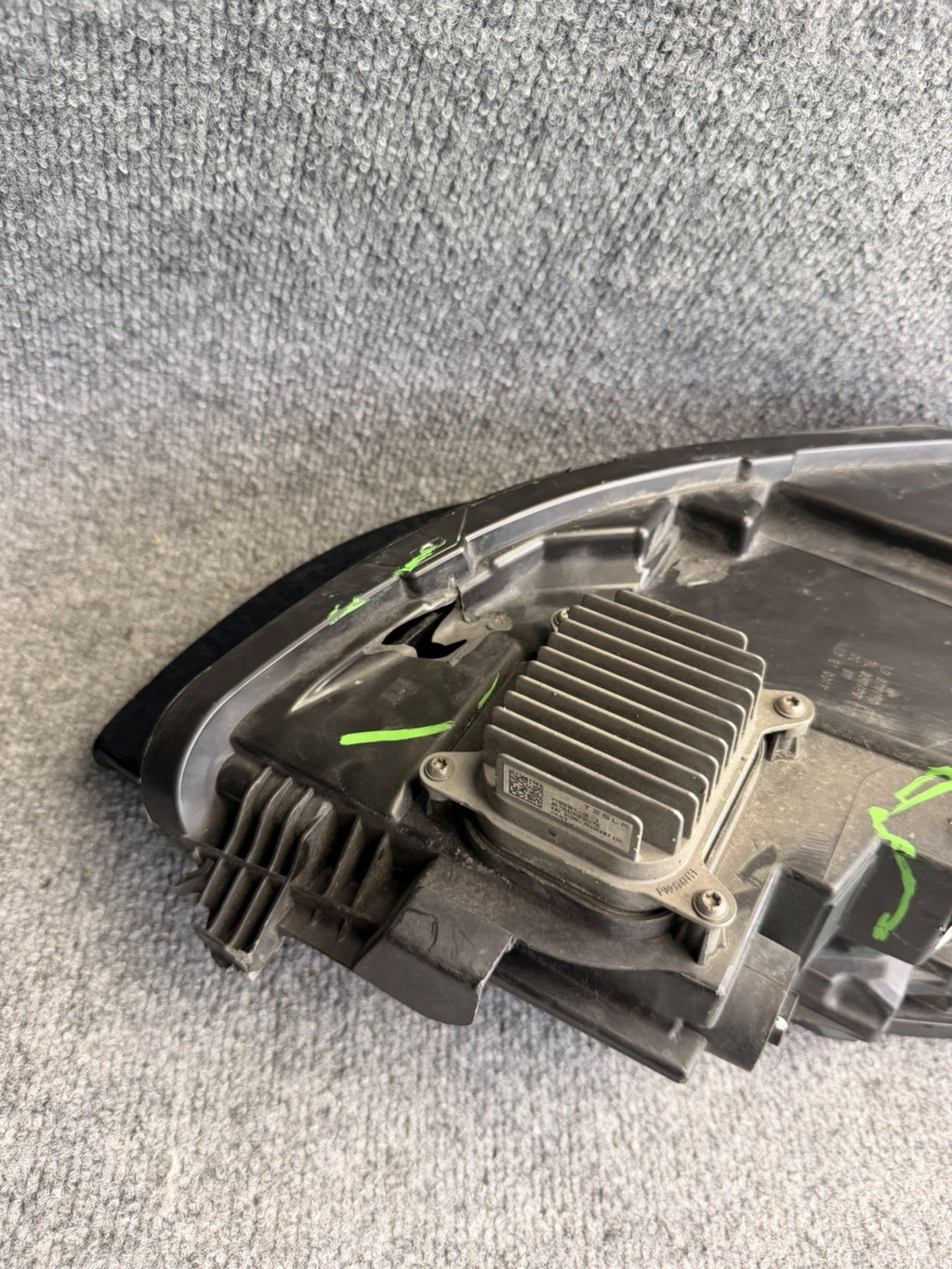 2021 2022 2023 Tesla Model 3 Y Left Driver Side LED Headlight OEM 1514952-00-E