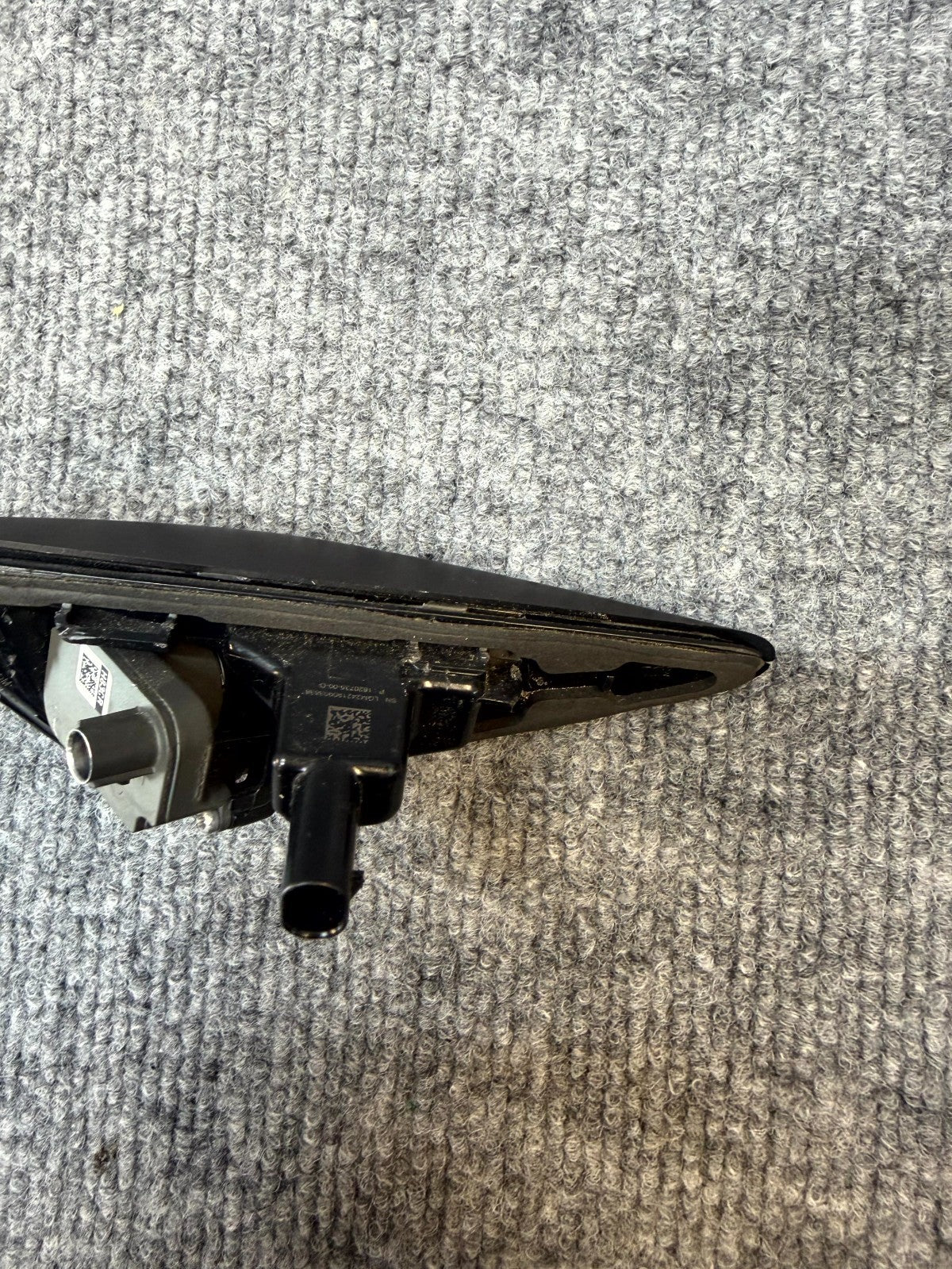 2020-2024 TESLA MODEL Y RIGHT SIDE REPEATER TURN SIGNAL CAMERA OEM, 1495865-20-G