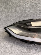 2015-2019 OEM Tesla Model X LED Headlight Headlamp LH Left Driver Side