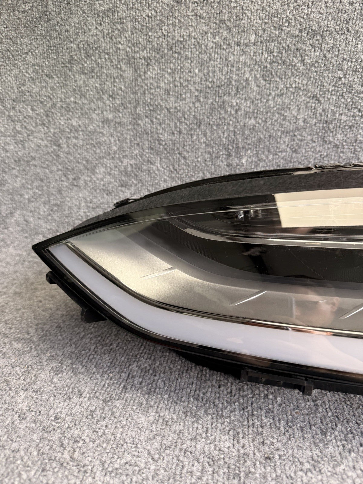 2015-2019 OEM Tesla Model X LED Headlight Headlamp LH Left Driver Side