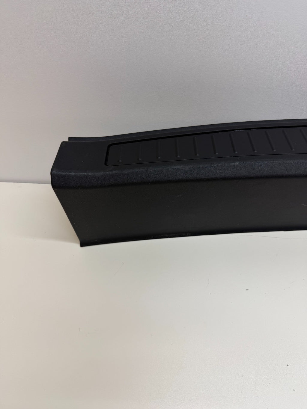 2012-2021 TESLA MODEL S TRUNK LATCH SILL PLATE TRIM