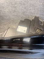 2022-24 TESLA MODEL S PLAID FRONT LEFT HEADLIGHT LED MATRIX HEAD LIGHT LAMP OEM