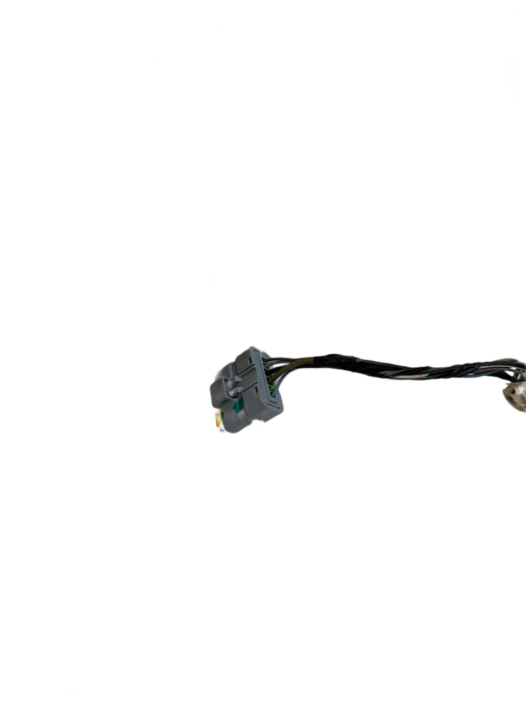 2016-20 Tesla Model X Rear Left Side Door Wiring Harness Cable Wire 1032441-00-G