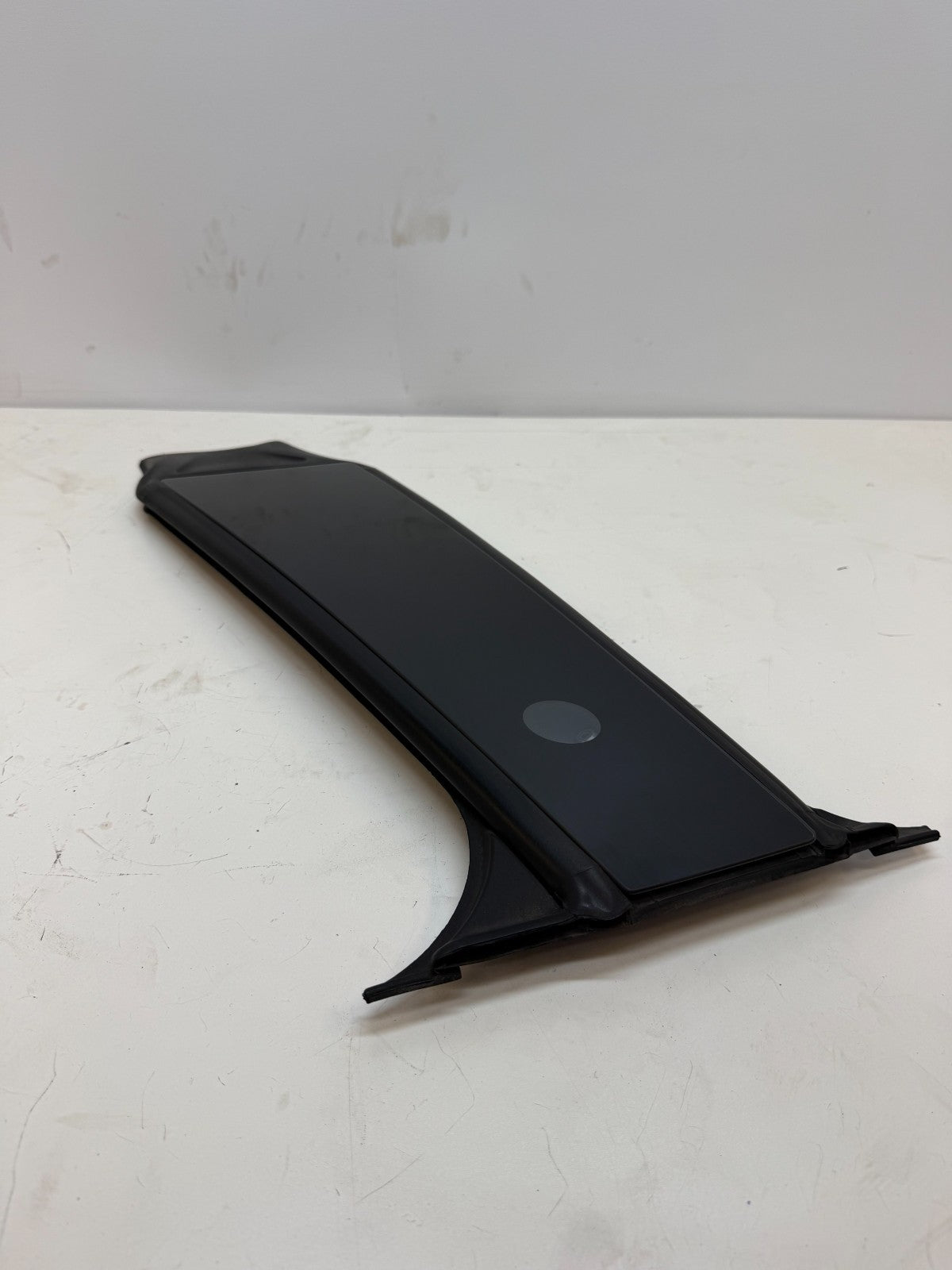 2020-2024 Tesla Model Y Right Passenger B-Pillar Applique 1494241-00-A