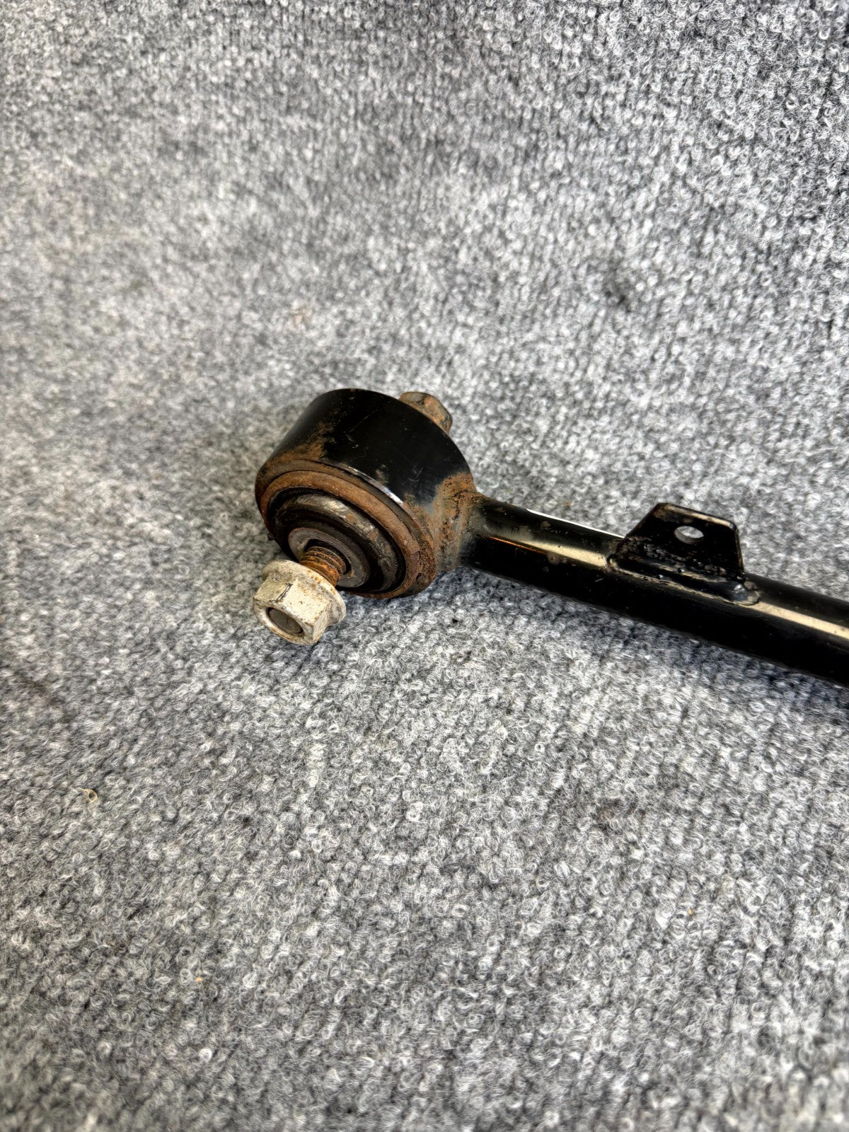 2017 – 2023 TESLA MODEL 3 REAR LEFT OR RIGHT UPPER CONTROL ARM OEM, 1044423-00-G