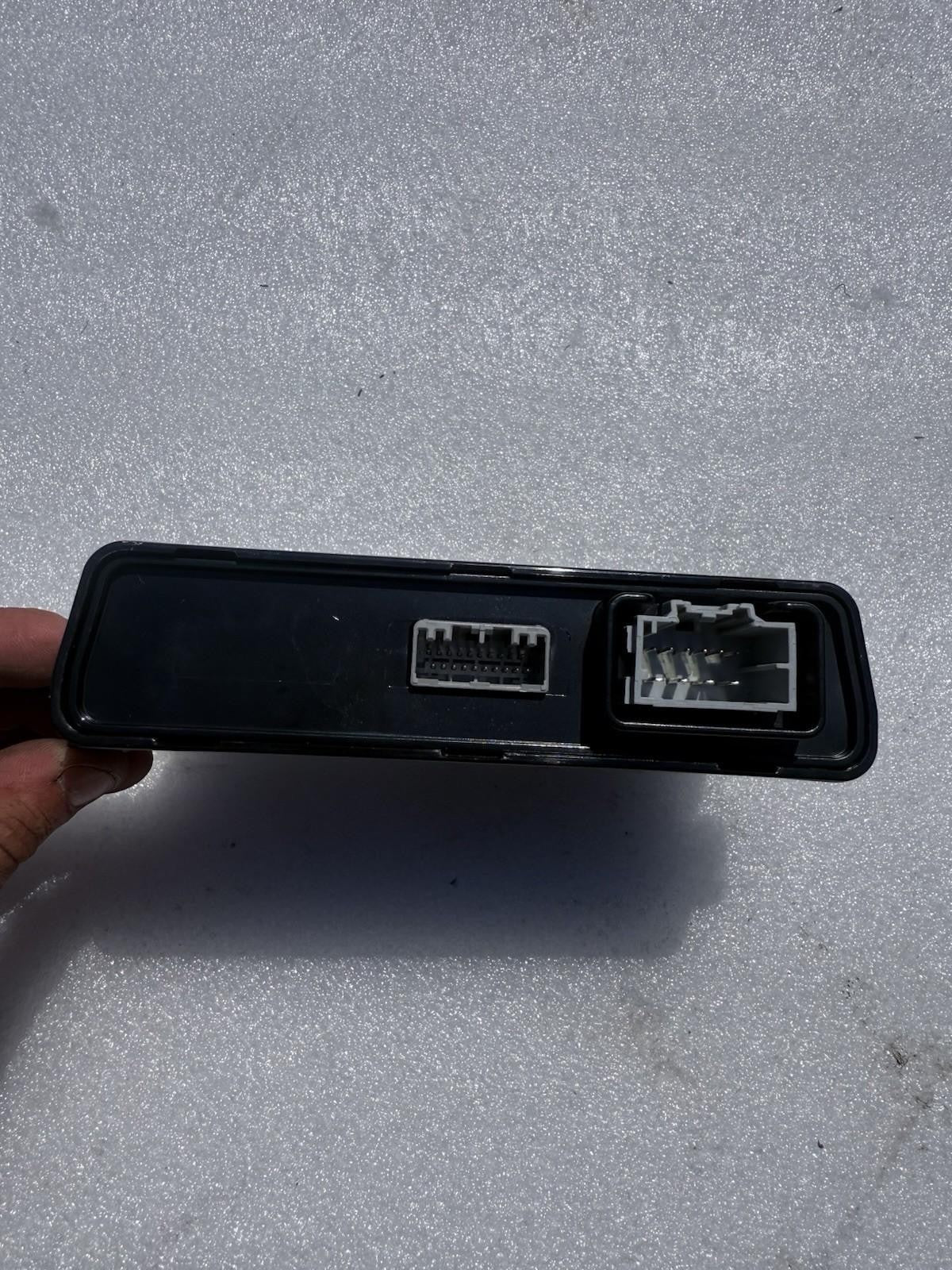 ♦️2012 - 2020 TESLA MODEL X S PARKING BRAKE CONTROLLER MODULE OEM, 1007618-00-J