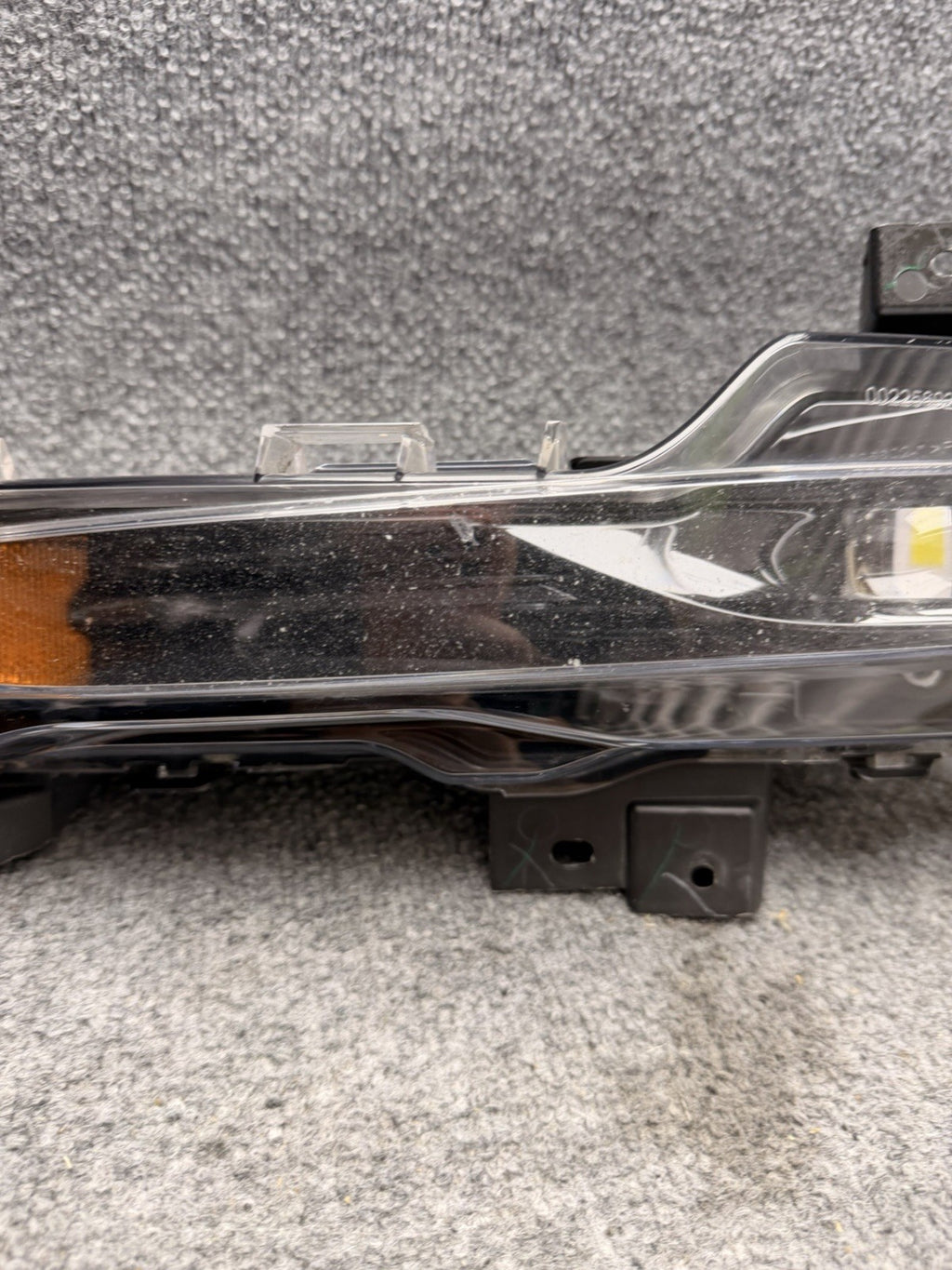 2017-2023 Tesla Model Y 3 Full LED Left Driver Side Fog Light 1507930-00-C OEM