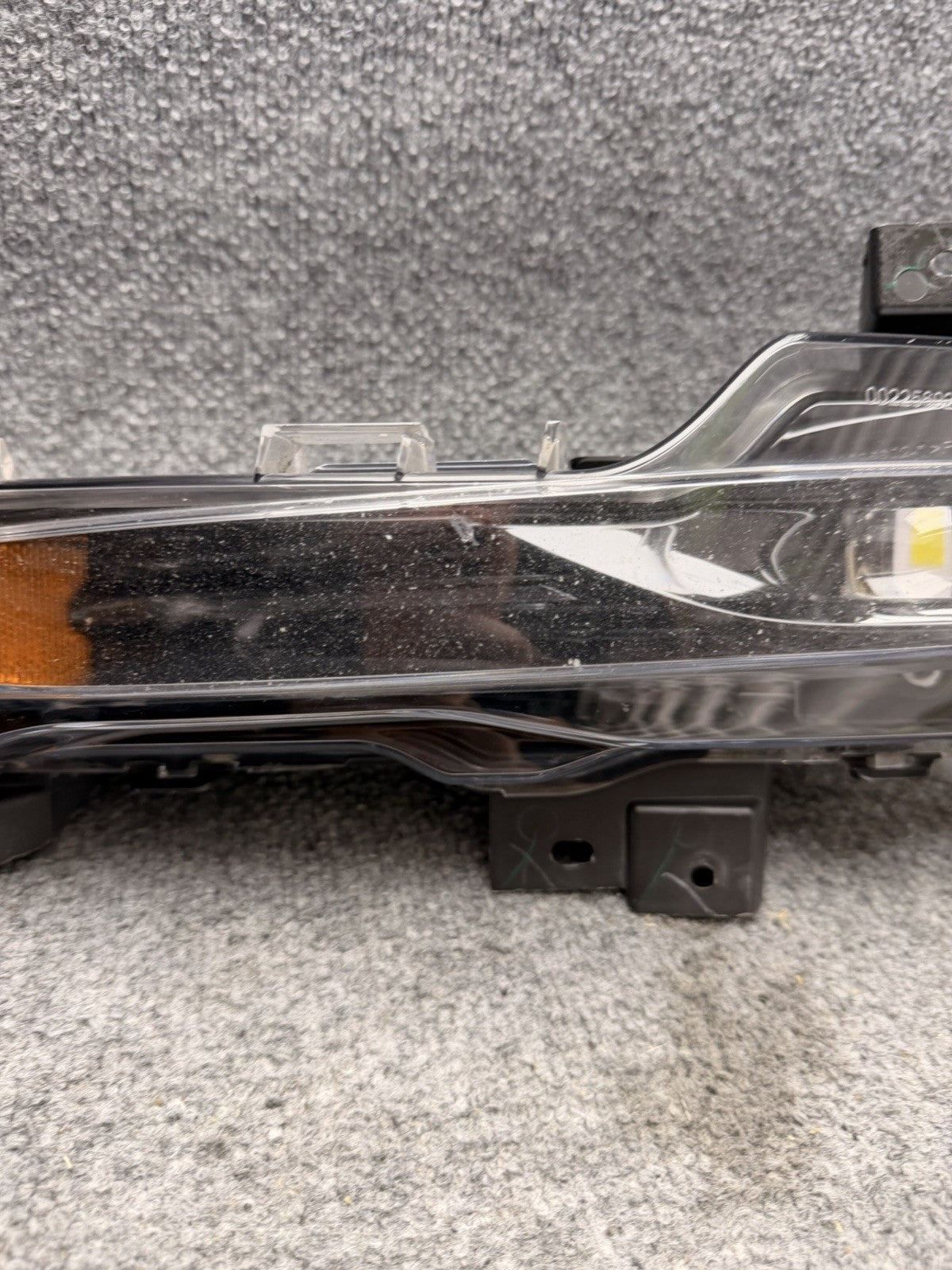 2017-2023 Tesla Model Y 3 Full LED Left Driver Side Fog Light 1507930-00-C OEM
