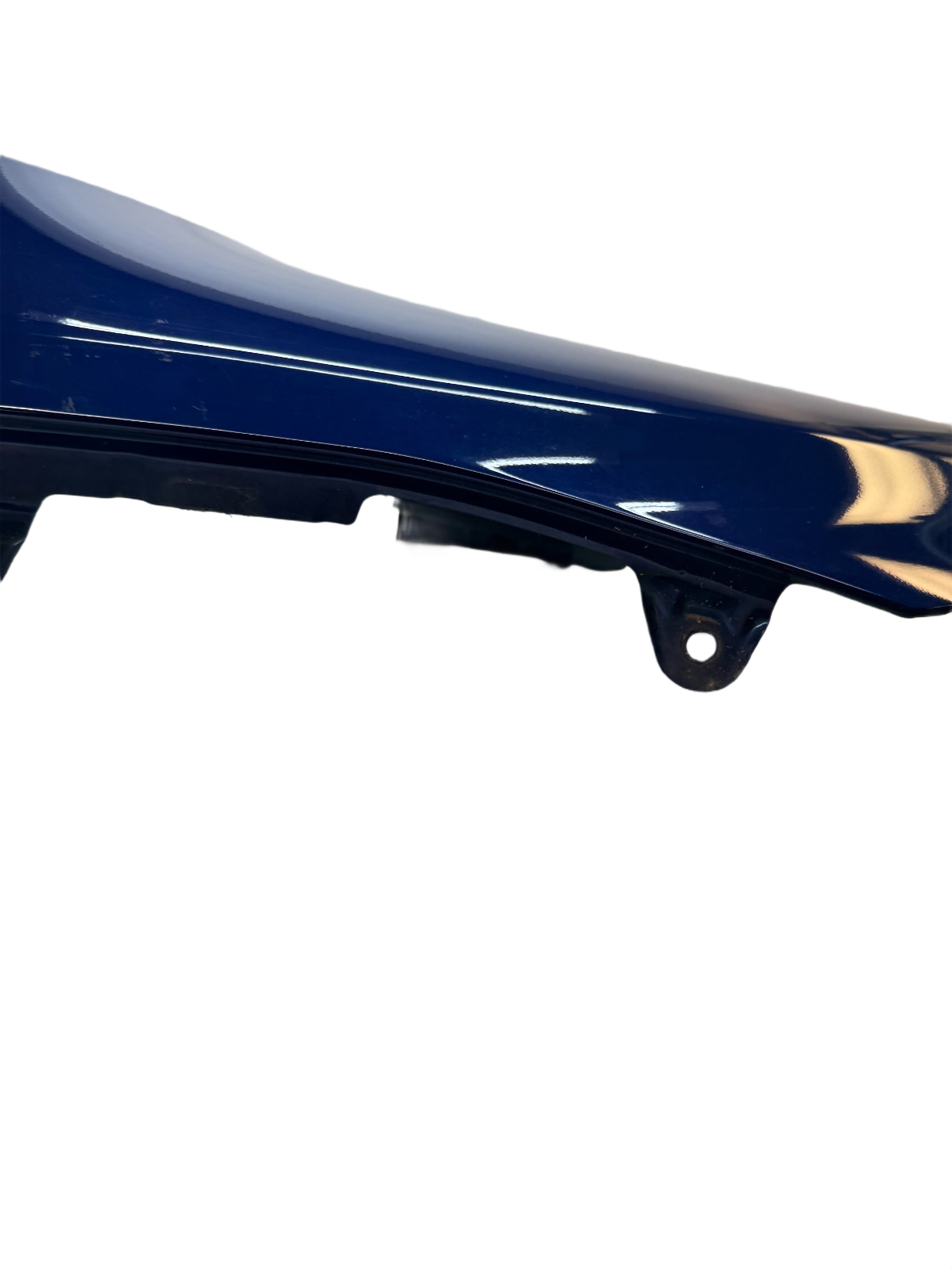 2017-2023 Tesla Model S Front Right Passenger Fender Panel Blue