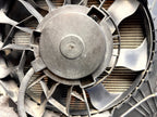 ♦️2012-2020 TESLA MODEL S RIGHT COOLING FAN SHROUD W/ CONDENCER OEM 6008357-00-F