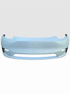 2024-2025 Tesla Model Y oem Front Bumper Cover & Tow Cap White