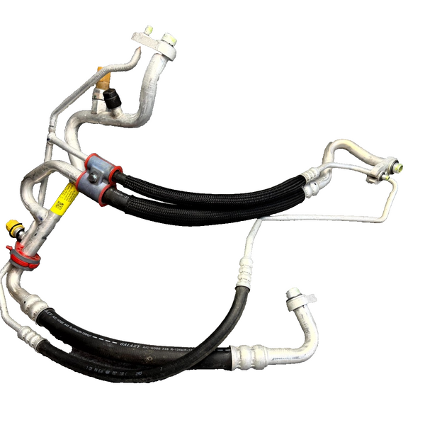 2017-2023 TESLA MODEL 3 A/C CONDITIONER SUCTION HOSE PIPE LINE OEM, 109215700F