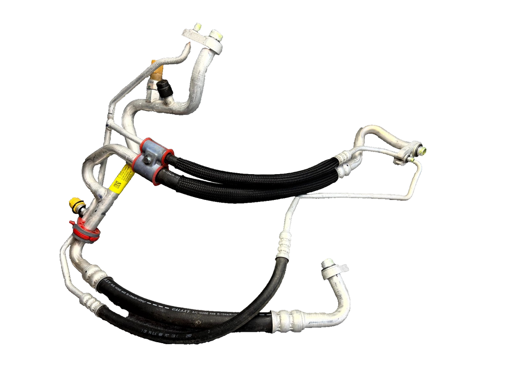 ♦️2017-2023 TESLA MODEL 3 A/C CONDITIONER SUCTION HOSE PIPE LINE OEM, 109215700F