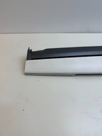2017-24 TESLA MODEL Y 3 FRONT DASH PANEL TRIM MOLDING WOOD COVER 1619564