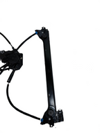 2016-2020 Tesla Model X Front Left Window Regulator with Motor OEM 1028818-00-F