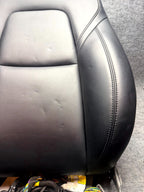 ♦️2017 - 2023 TESLA MODEL 3 FRONT RIGHT SEAT BACK PANEL COVER OEM, 902182A-BK-J