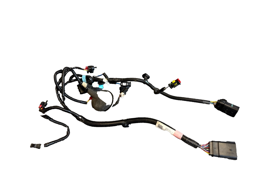 ♦️2017-2023 TESLA MODEL 3 RADIATOR SUPPORT WIRE WIRING HARNESS OEM, 2567961-00-B